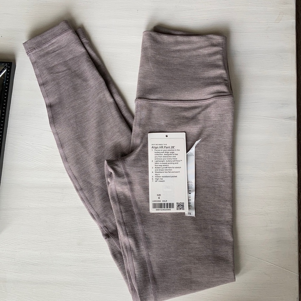 Lululemon leggings
